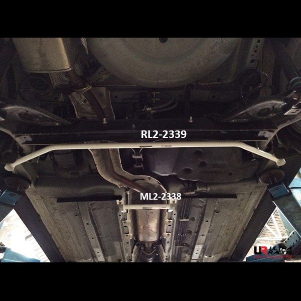 NISSAN JUKE 10+ ULTRARACING 2-PUNKTS BAKRE NEDRE STAG 2339