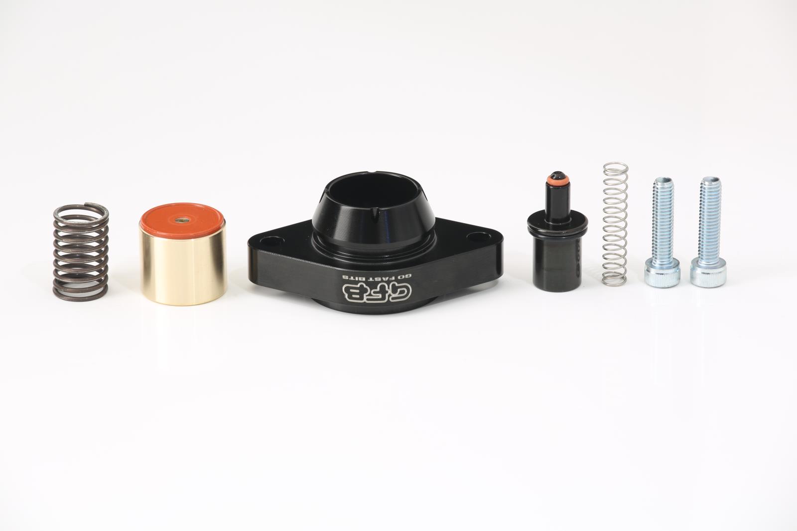 DV+ TMS VW/AUDI VAG 1.4 TSI TWIN CHARGED DIVERTER VALVE GFB - 2