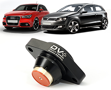 DV+ TMS VW/AUDI VAG 1.4 TSI TWIN CHARGED DIVERTER VALVE GFB - 7