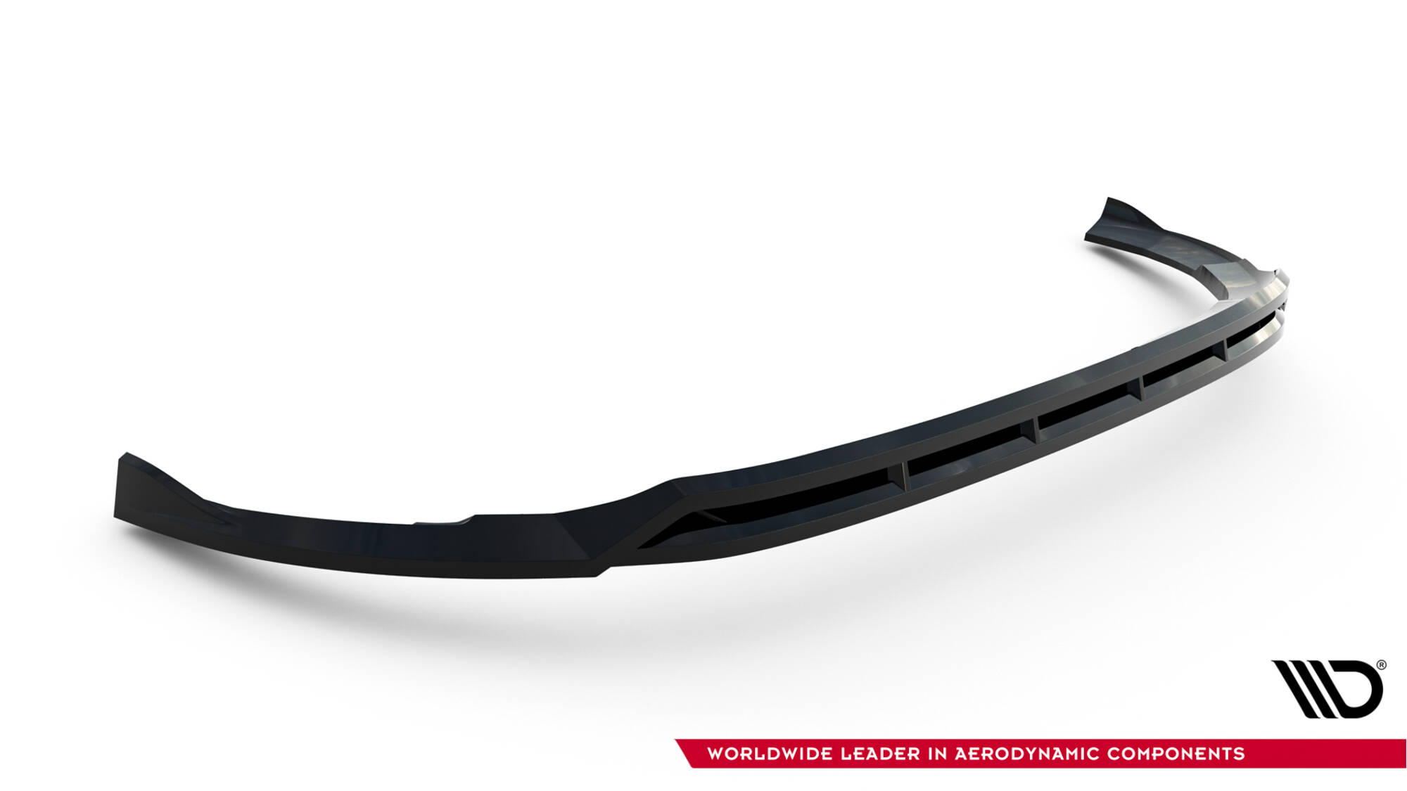 Front Splitter V.2 Ford Transit Custom Mk2 - 5