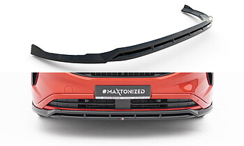 Front Splitter V.2 Ford Transit Custom Mk2