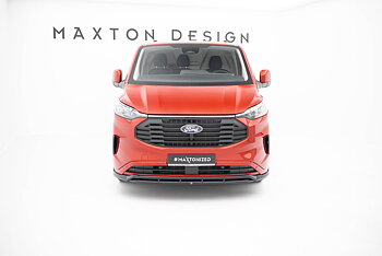 Front Splitter V.2 Ford Transit Custom Mk2