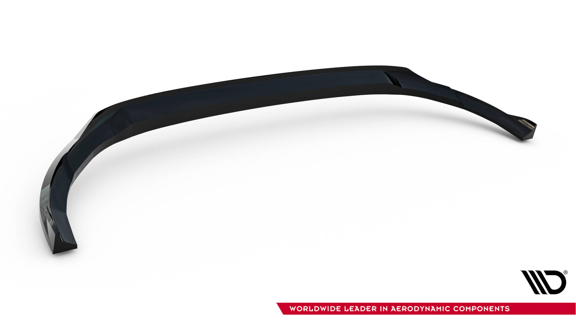 Front Splitter V.2 Ford Transit Custom Mk2 - 6