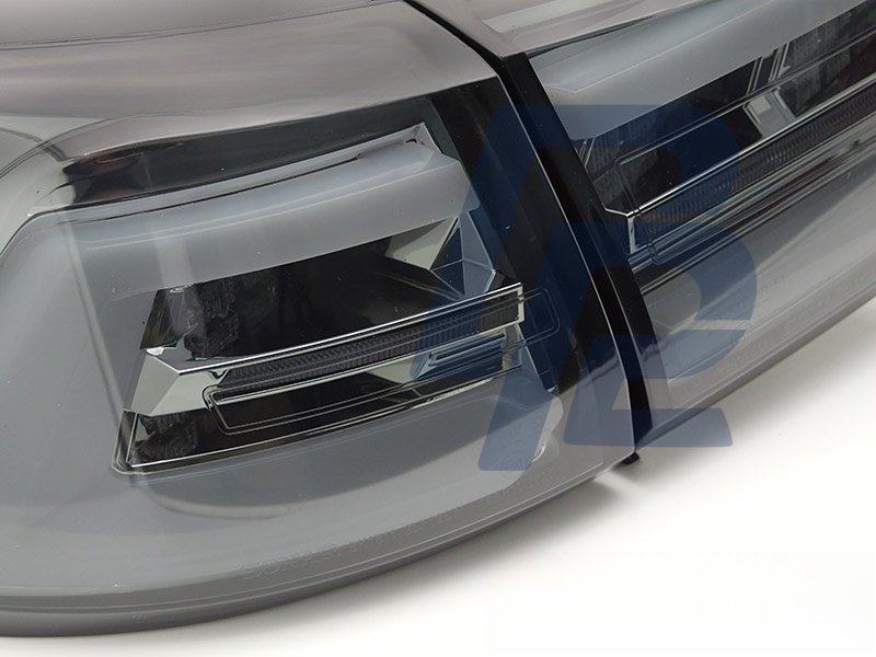 LED Tail Lights Smoked Sequential for VW Golf 7 2013–2017 SW - 5