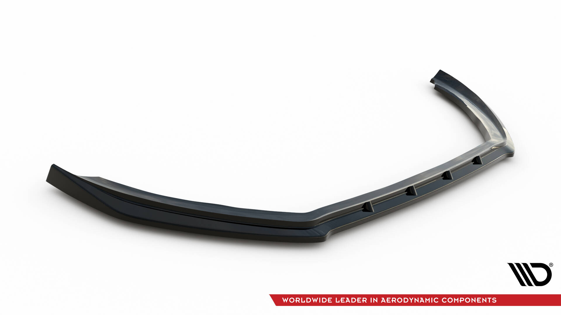 Front Splitter V.2 Ford Fiesta ST / ST-Line Mk8 Facelift - 5