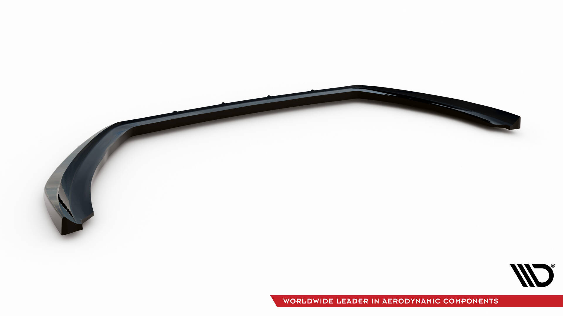 Front Splitter V.2 Ford Fiesta ST / ST-Line Mk8 Facelift - 6