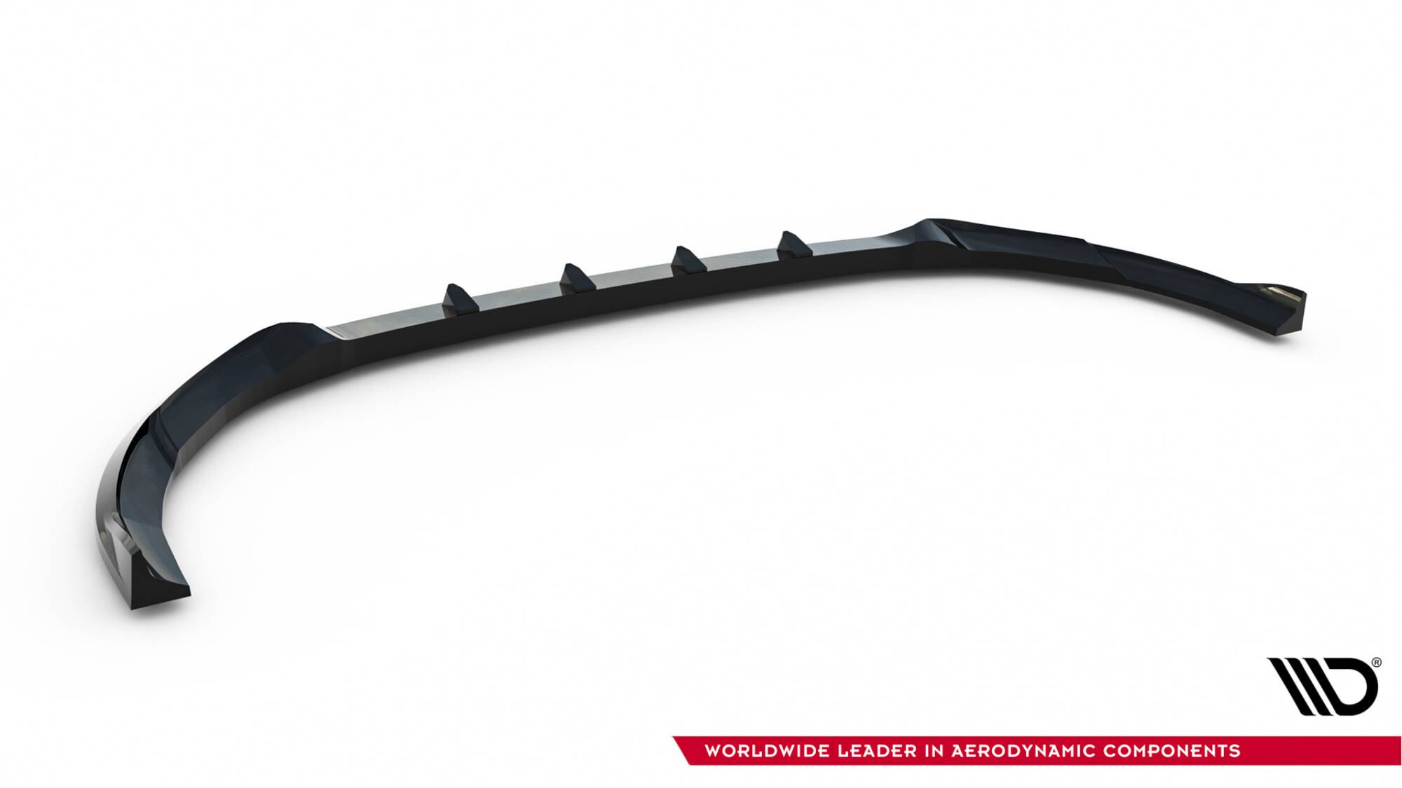 Front Splitter V.1 Ford Transit Custom Mk2 - 6