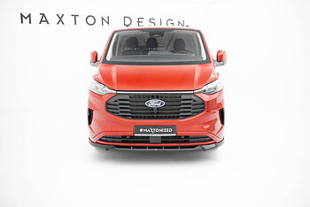 Front Splitter V.1 Ford Transit Custom Mk2