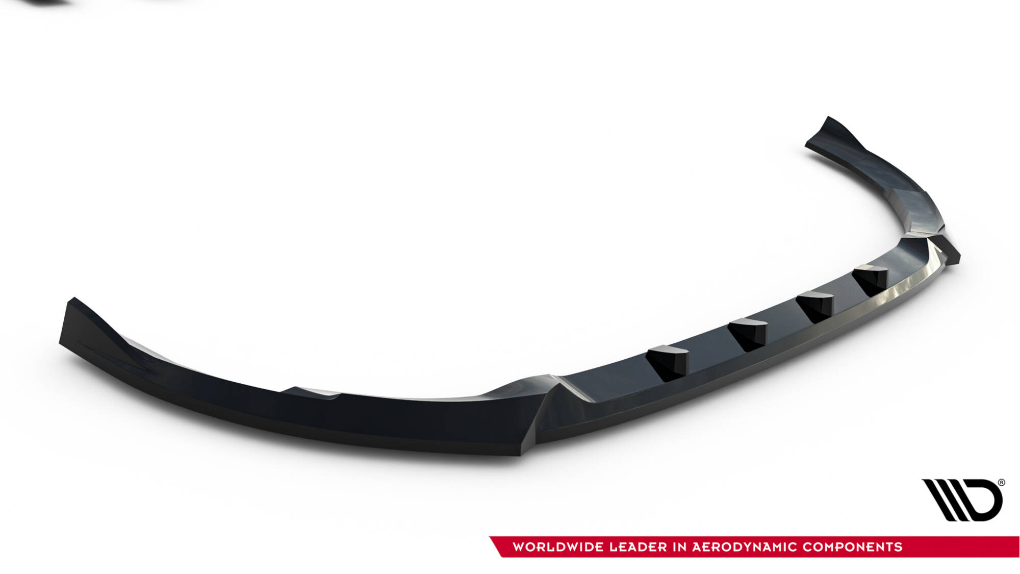 Front Splitter V.1 Ford Transit Custom Mk2 - 5