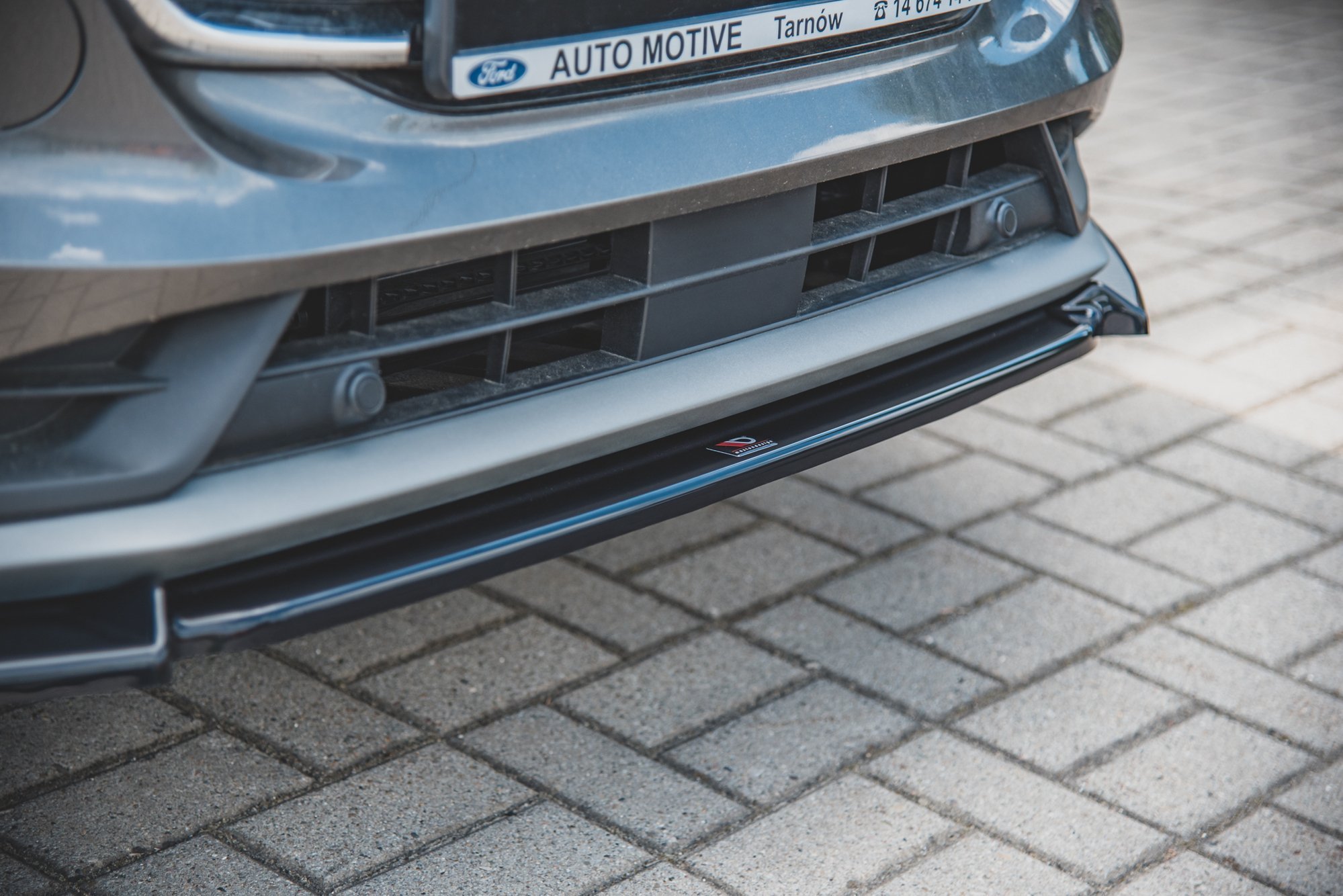 Front Splitter Ford Puma Mk1 - 4