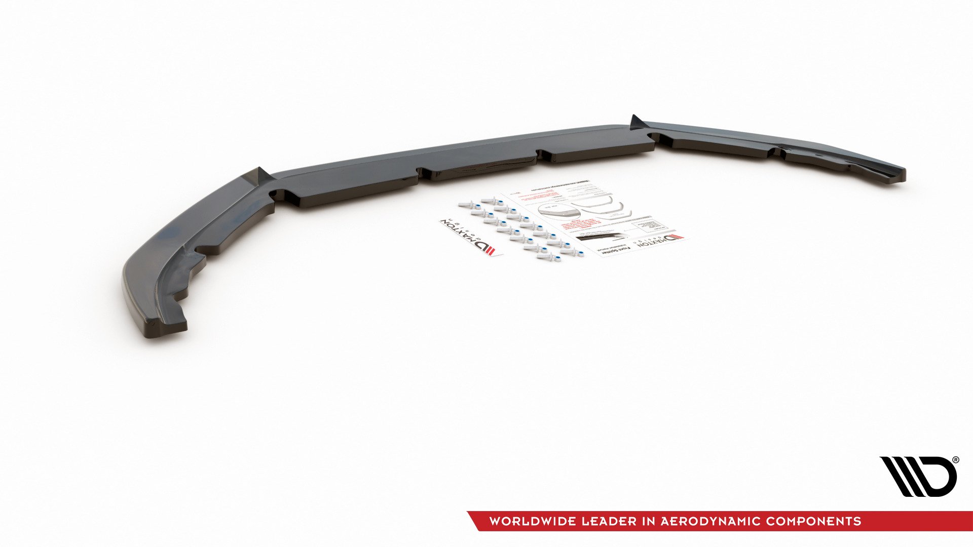 Front Splitter Ford Puma Mk1 - 8