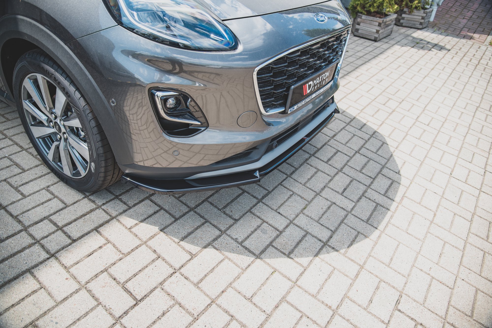 Front Splitter Ford Puma Mk1 - 3