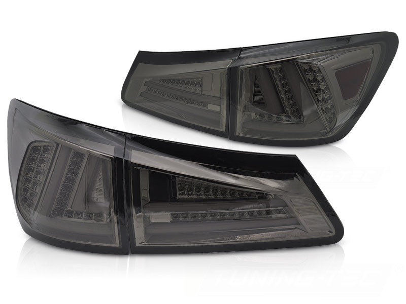 LED-BAKLYKTOR TONAD LED SQL TILL LEXUS IS II 2006-2013
