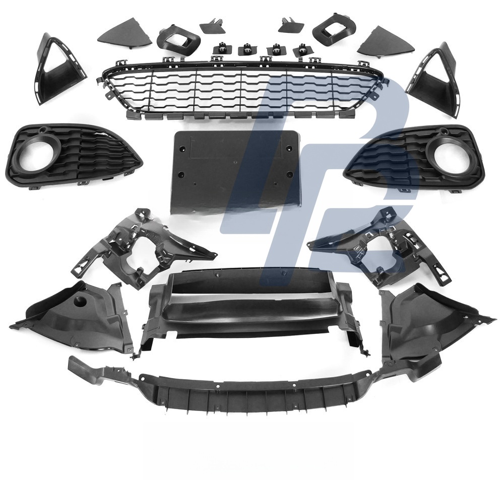Sport Front Bumper Style PDC for BMW F20 / F21 LCI 2015–2018 - 4