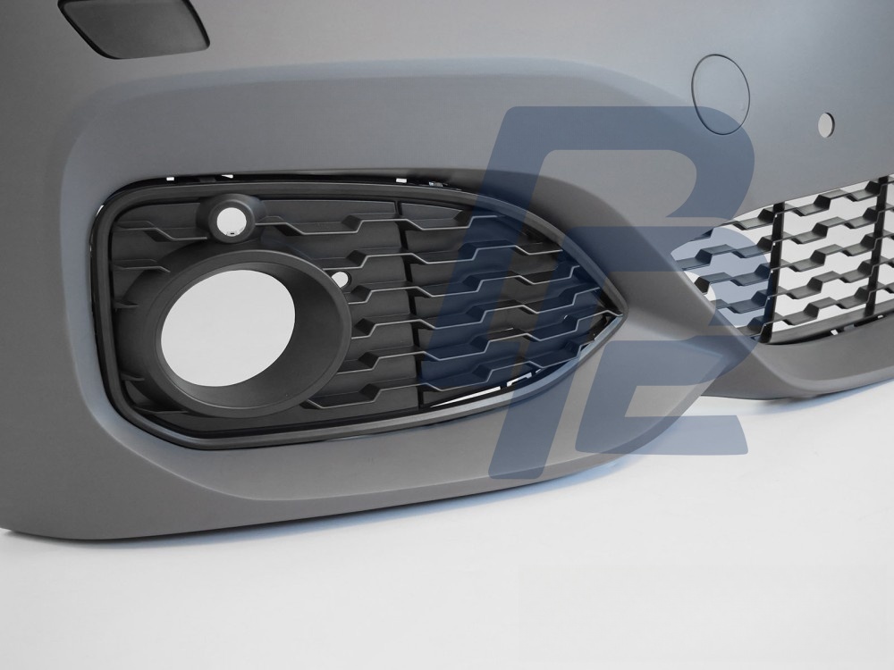 Sport Front Bumper Style PDC for BMW F20 / F21 LCI 2015–2018 - 2