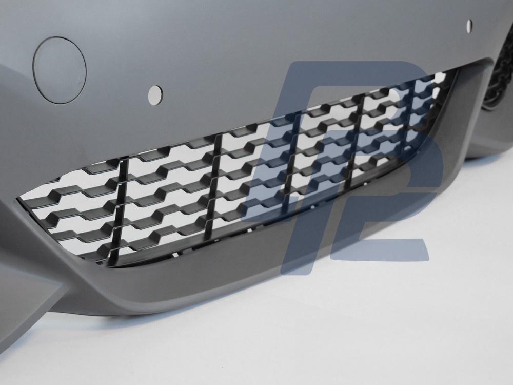 Sport Front Bumper Style PDC for BMW F20 / F21 LCI 2015–2018 - 3