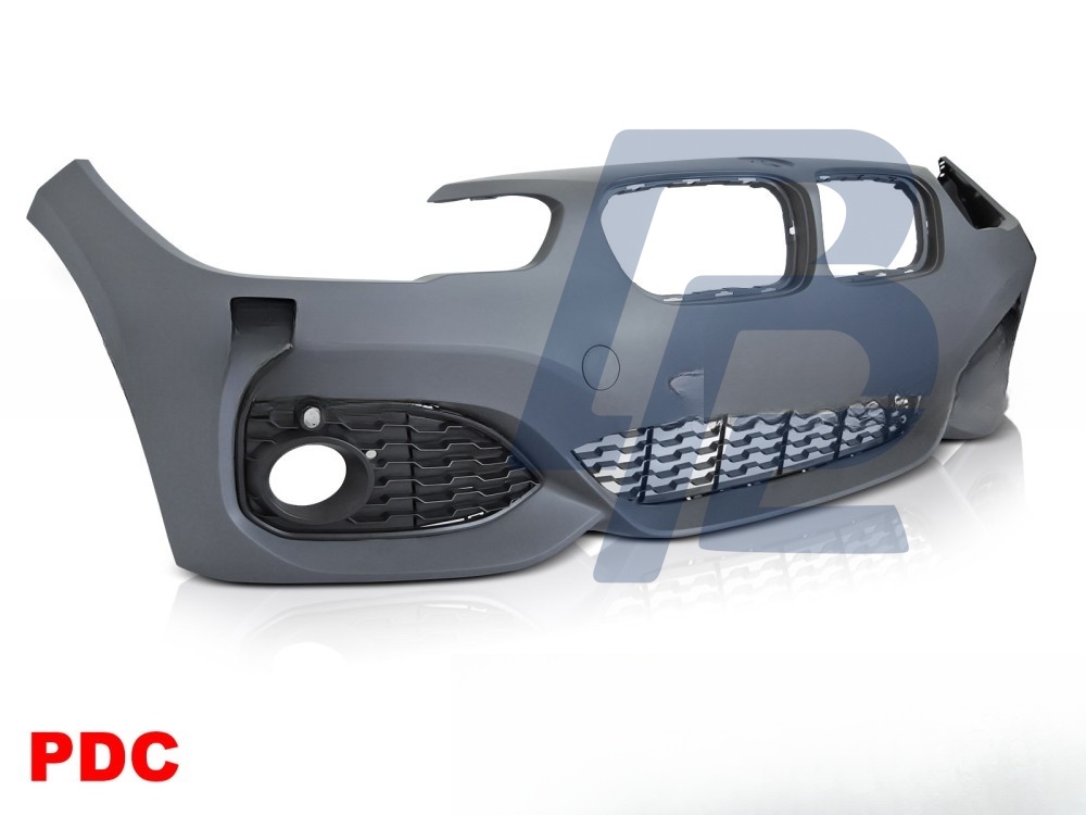 Sport Front Bumper Style PDC for BMW F20 / F21 LCI 2015–2018 - 6