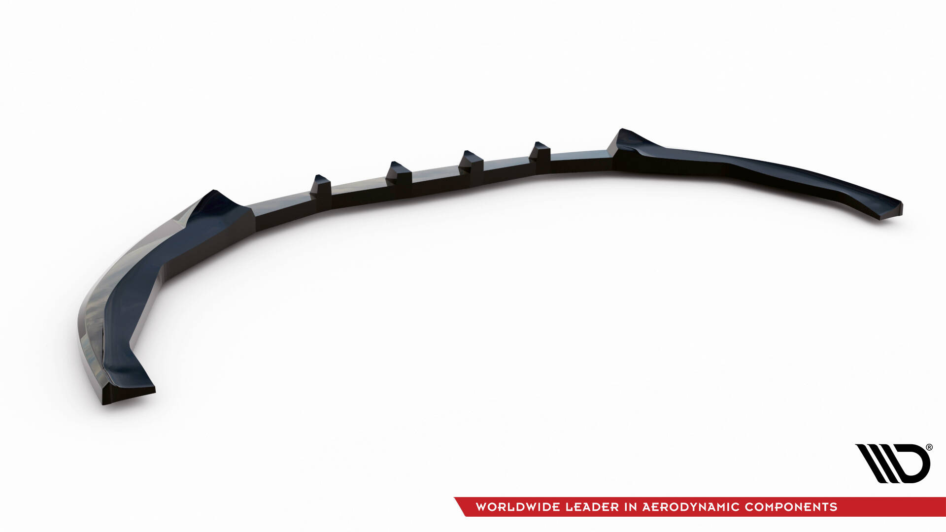 Front Splitter Ford Mondeo Sport Mk5 Facelift / Fusion Sport Mk2 Facelift - 6