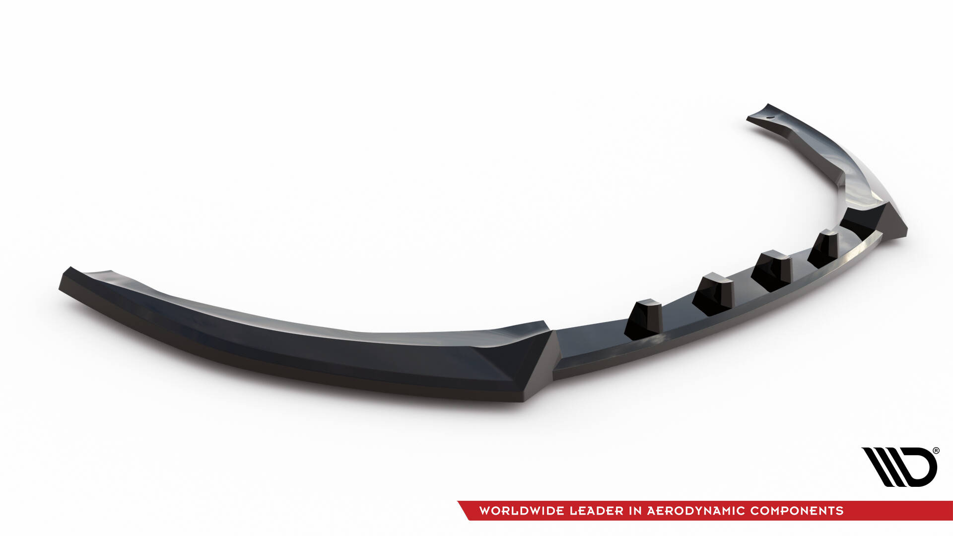 Front Splitter Ford Mondeo Sport Mk5 Facelift / Fusion Sport Mk2 Facelift - 5