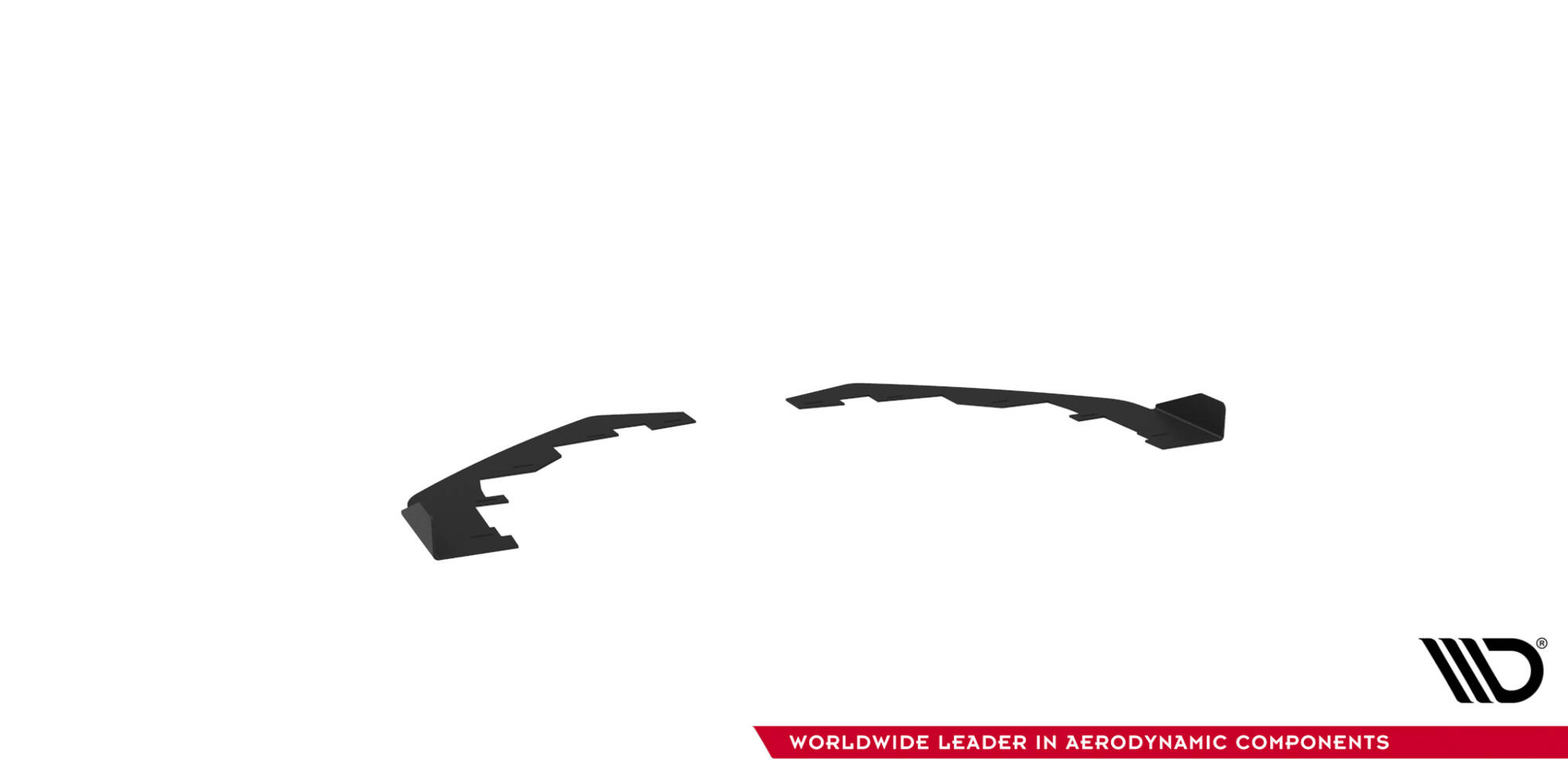 Front Flaps Ford Mustang GT Mk6 - 7