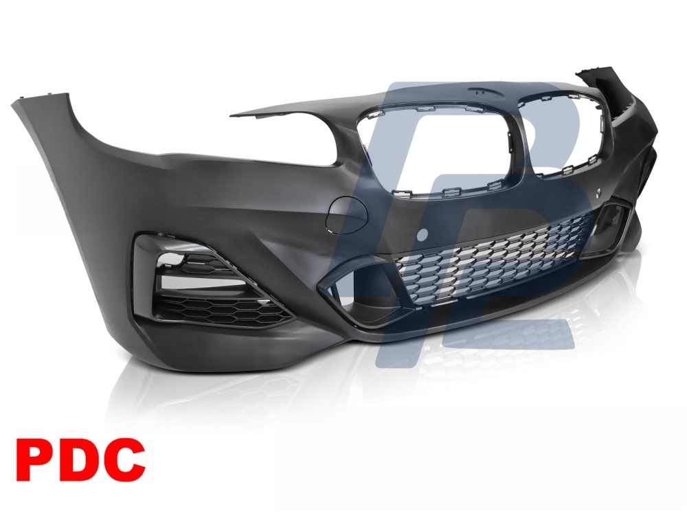 Sport Front Bumper Style PDC for BMW F45/F46 LCI 2018–2021 - 5