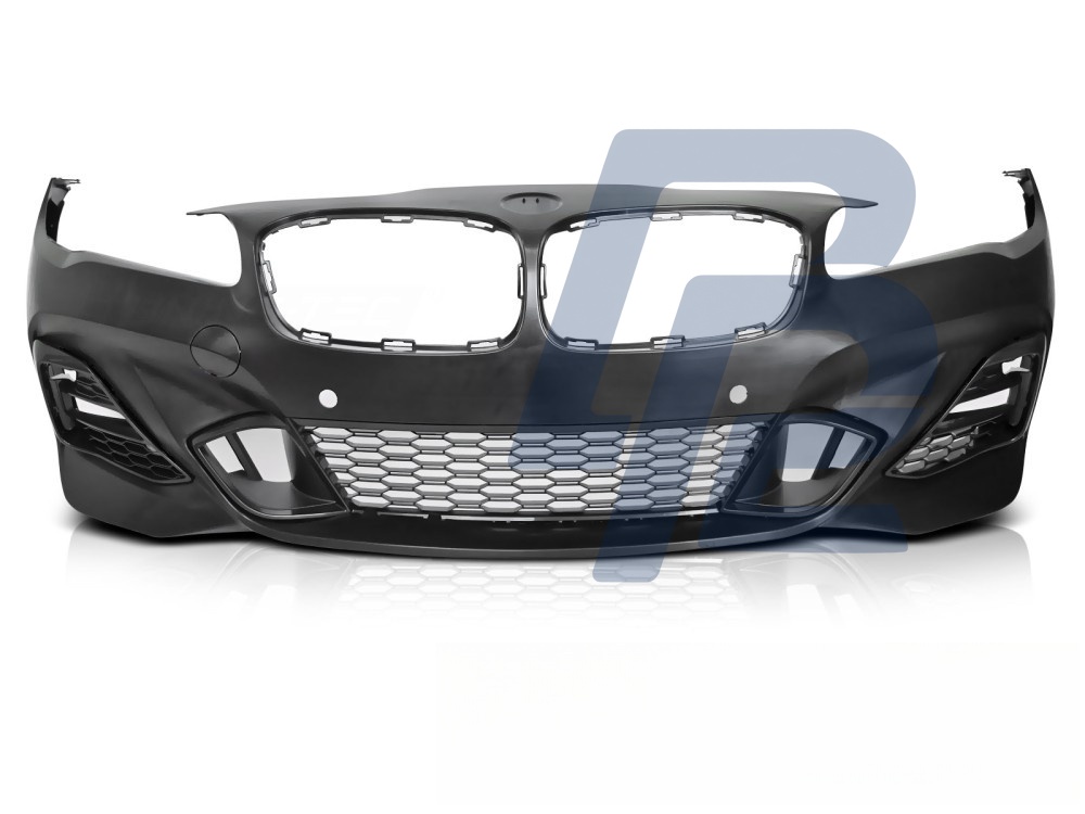 Sport Front Bumper Style PDC for BMW F45/F46 LCI 2018–2021 - 3