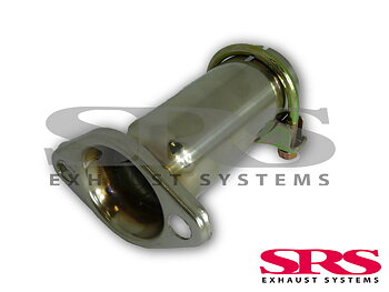 UNIVERSAL SRS EXHAUST 2,5 INCH FLANGE
