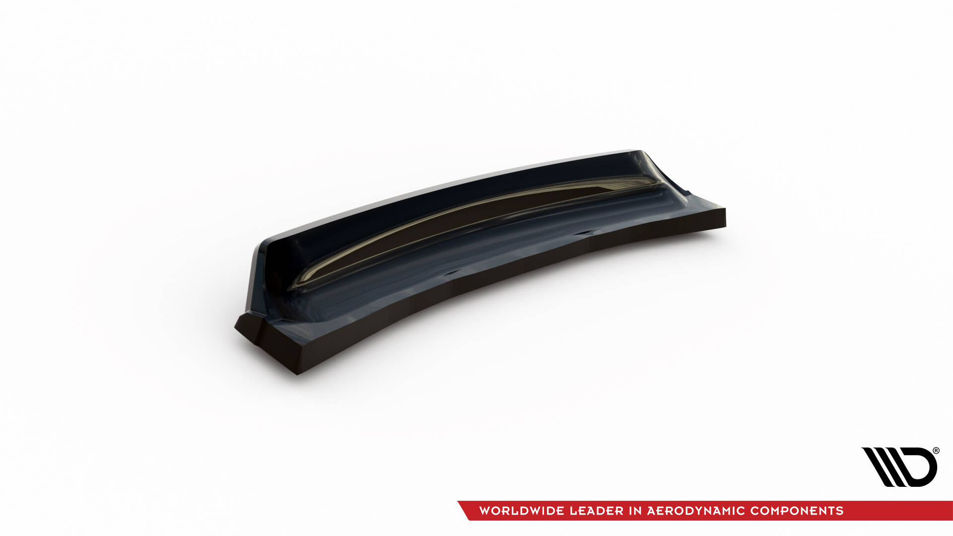 Central Rear Splitter (Vertical Bars) Ford Mondeo Sport Mk5 Facelift / Fusion Sport Mk2 Facelift - 7