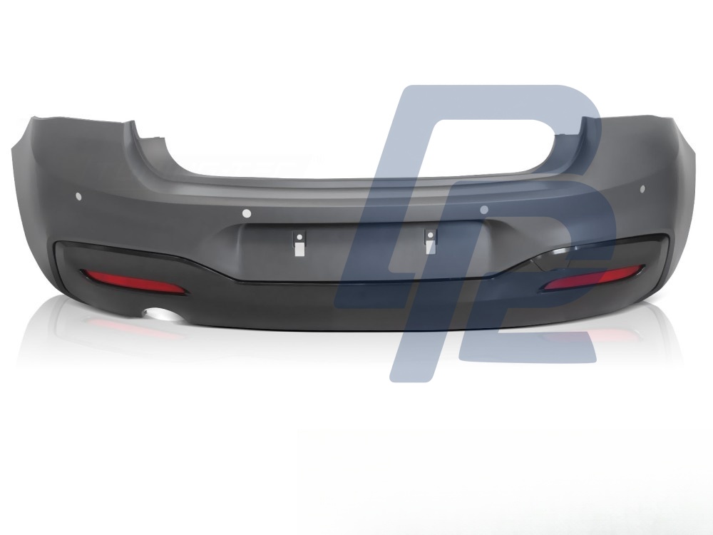 Sport Rear Bumper Style PDC for BMW F20 / F21 LCI 2015–2018 - 5