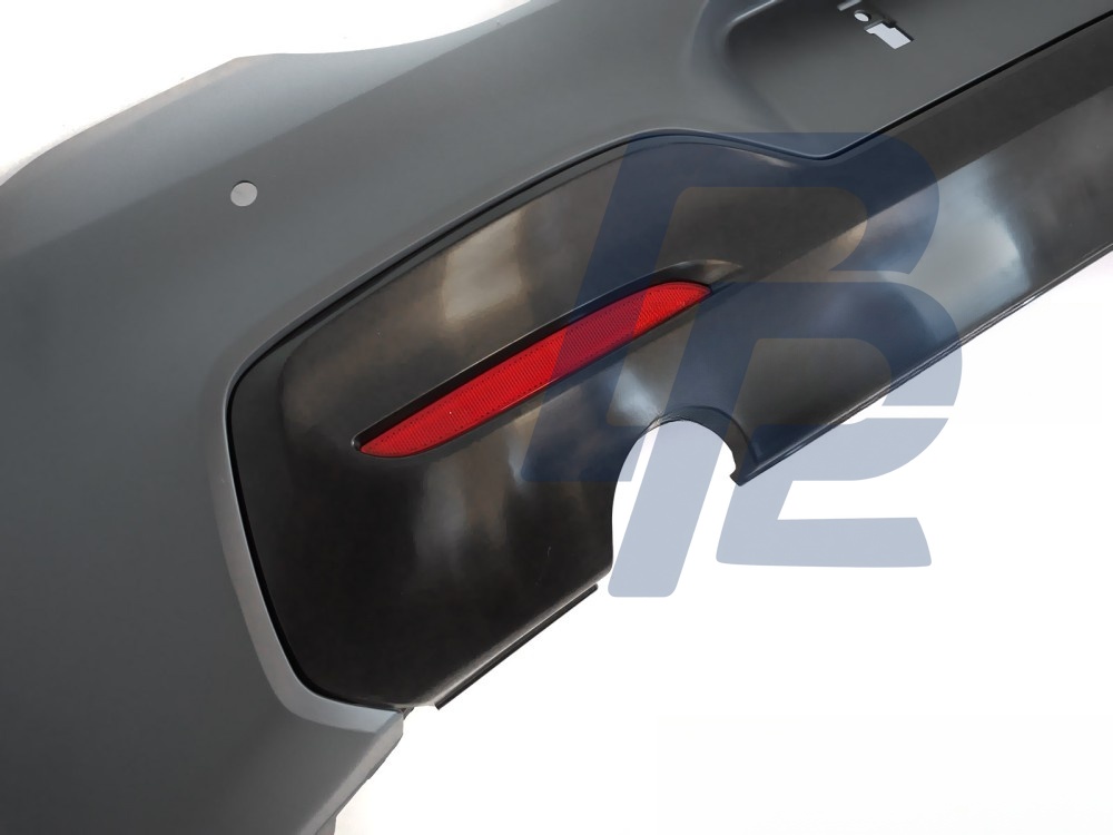 Sport Rear Bumper Style PDC for BMW F20 / F21 LCI 2015–2018 - 6