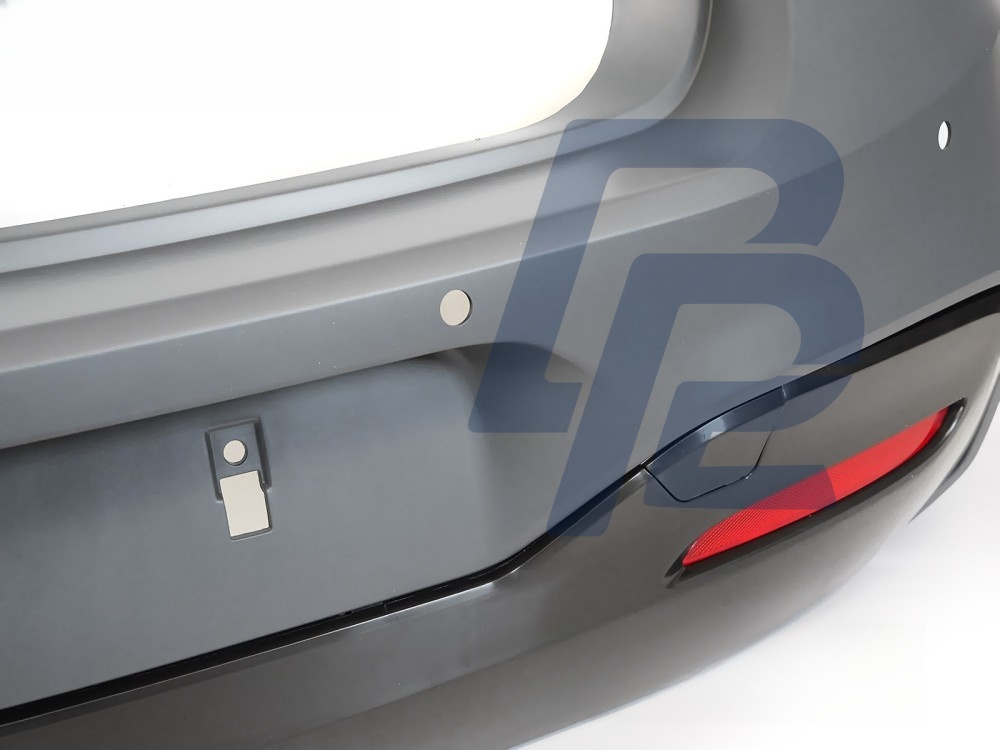 Sport Rear Bumper Style PDC for BMW F20 / F21 LCI 2015–2018 - 2