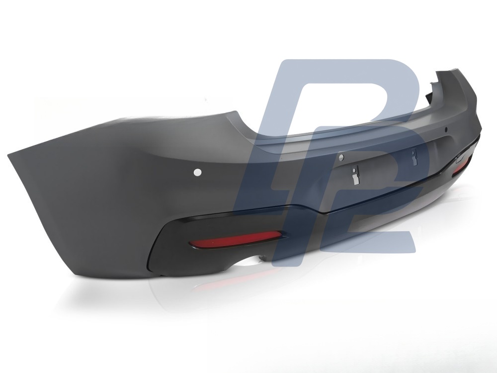 Sport Rear Bumper Style PDC for BMW F20 / F21 LCI 2015–2018 - 4