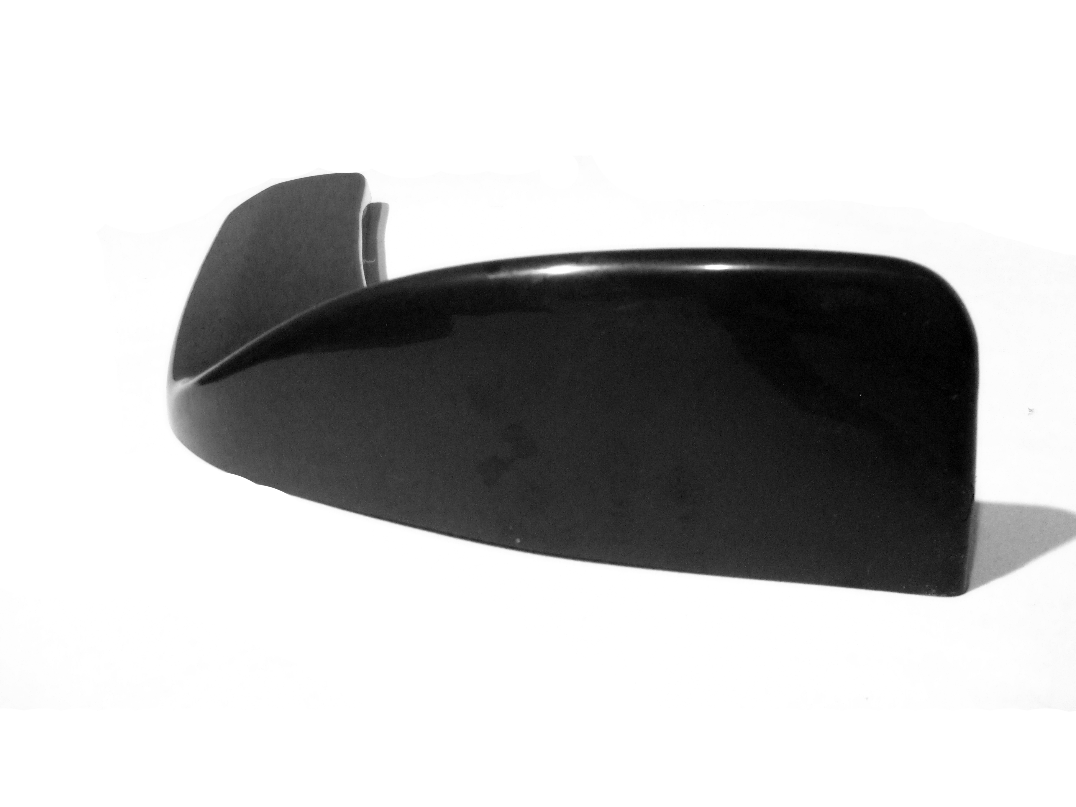UNIVERSAL BUMPER SPLITTERS LONG 45CM ABS [SIX] - 4