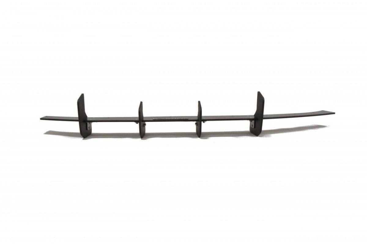 MAZDA 3 MK2 SPORT (PREFACE) REAR DIFFUSER & REAR SIDE SPLITTERS - 7