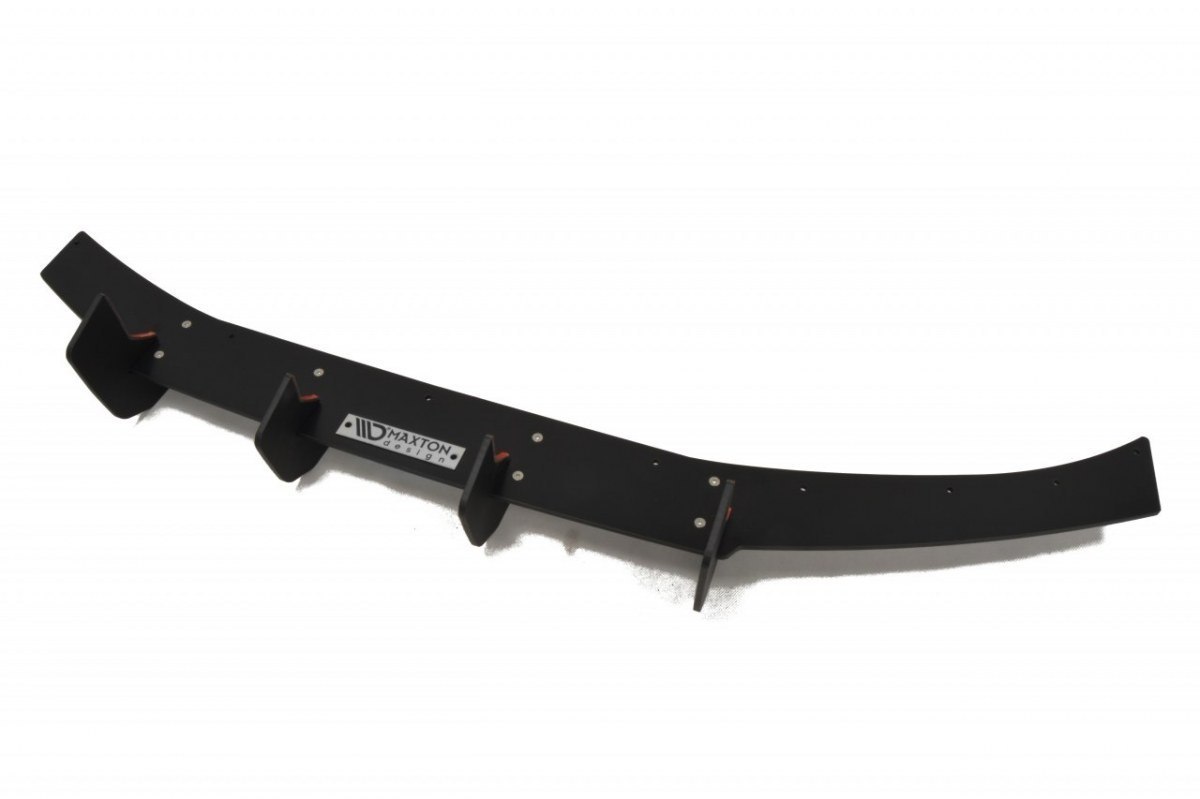 MAZDA 3 MK2 SPORT (PREFACE) REAR DIFFUSER & REAR SIDE SPLITTERS - 6