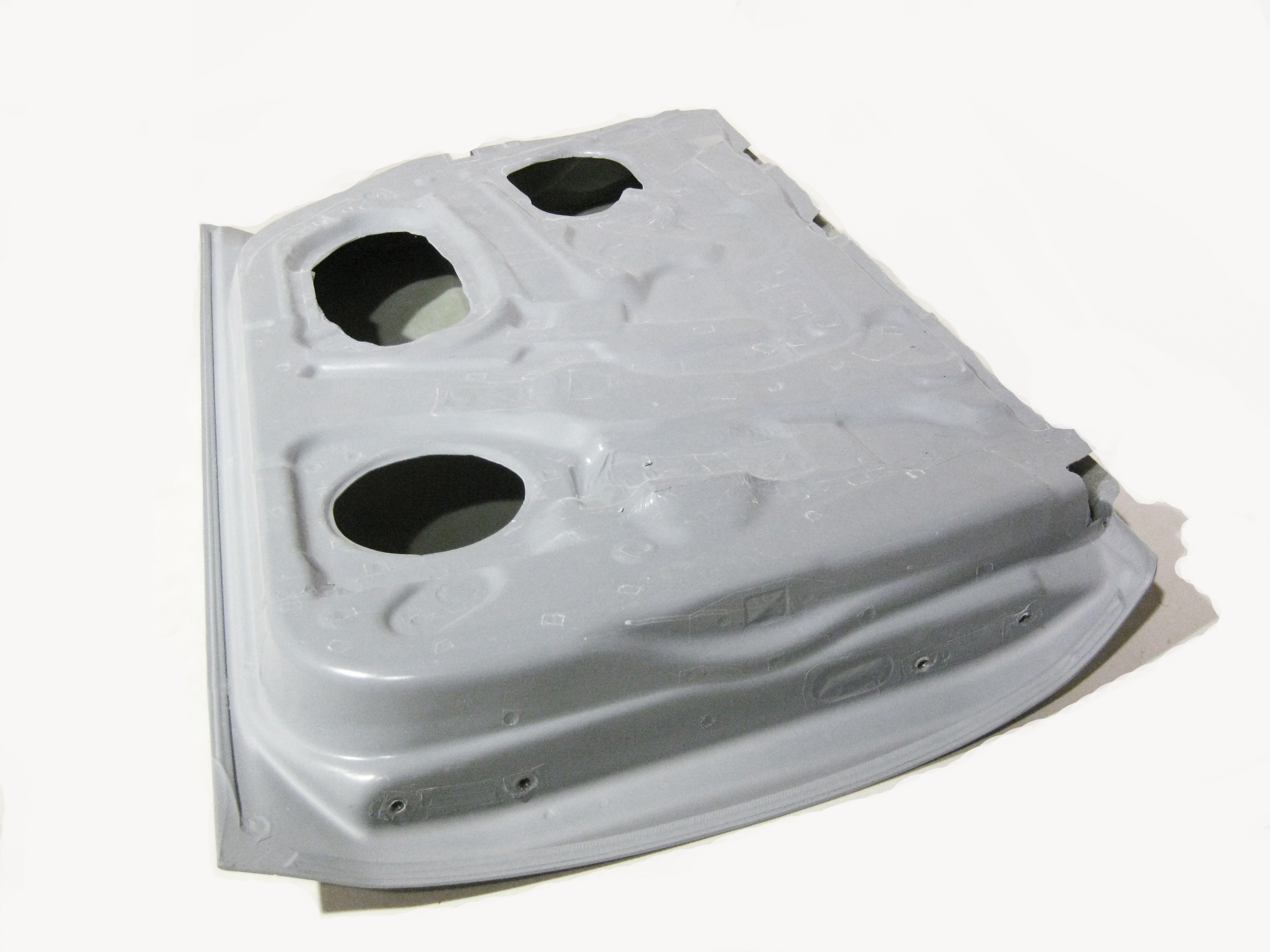 SUBARU IMPREZA WRX/STI 00-07 FRONT L DOOR LIGHTWEIGHT FRP - 3