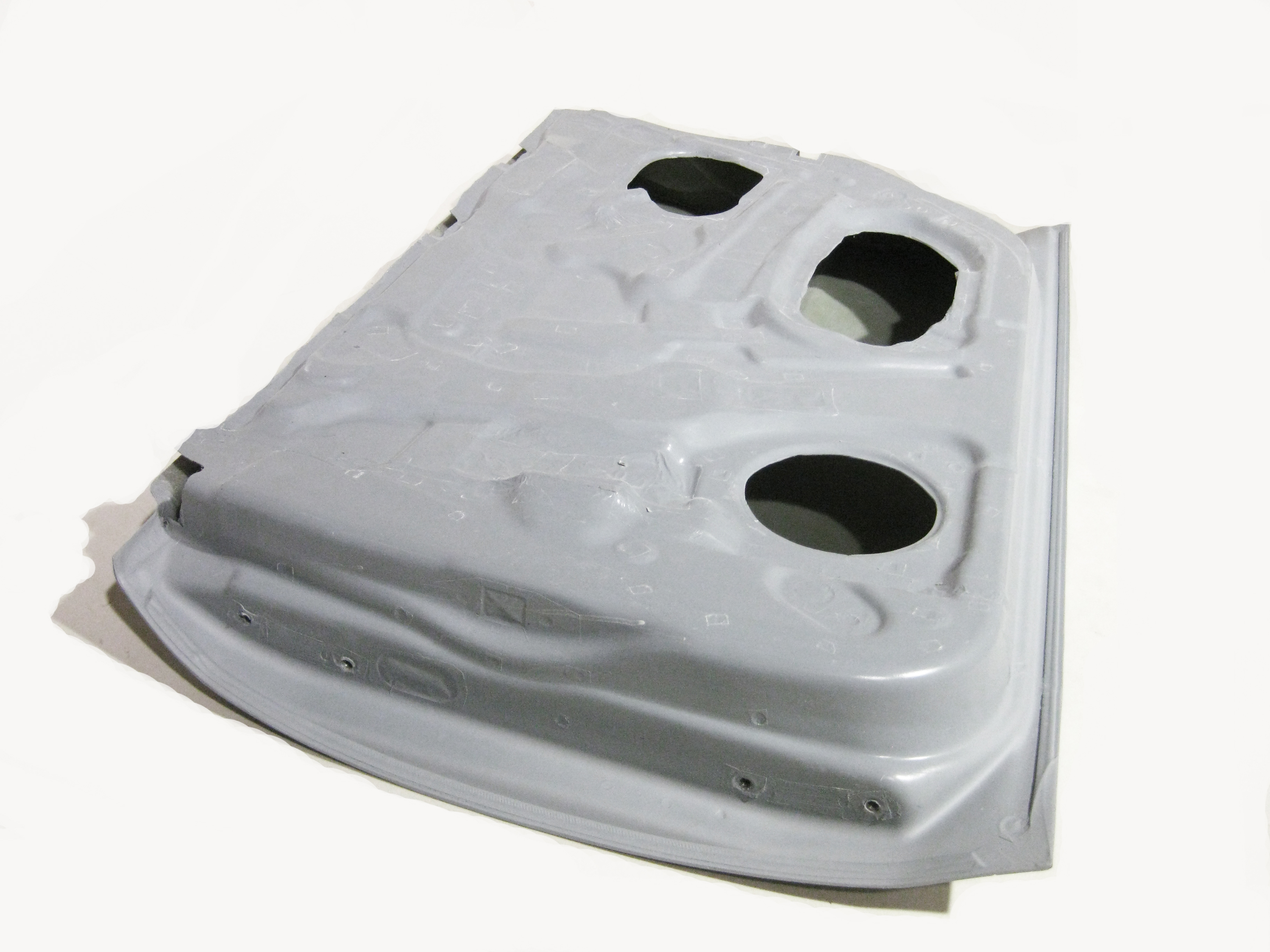 SUBARU IMPREZA WRX/STI 00-07 FRONT R DOOR LIGHTWEIGHT FRP - 3