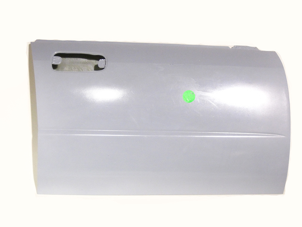 SUBARU IMPREZA WRX/STI 00-07 FRONT R DOOR LIGHTWEIGHT FRP - 2