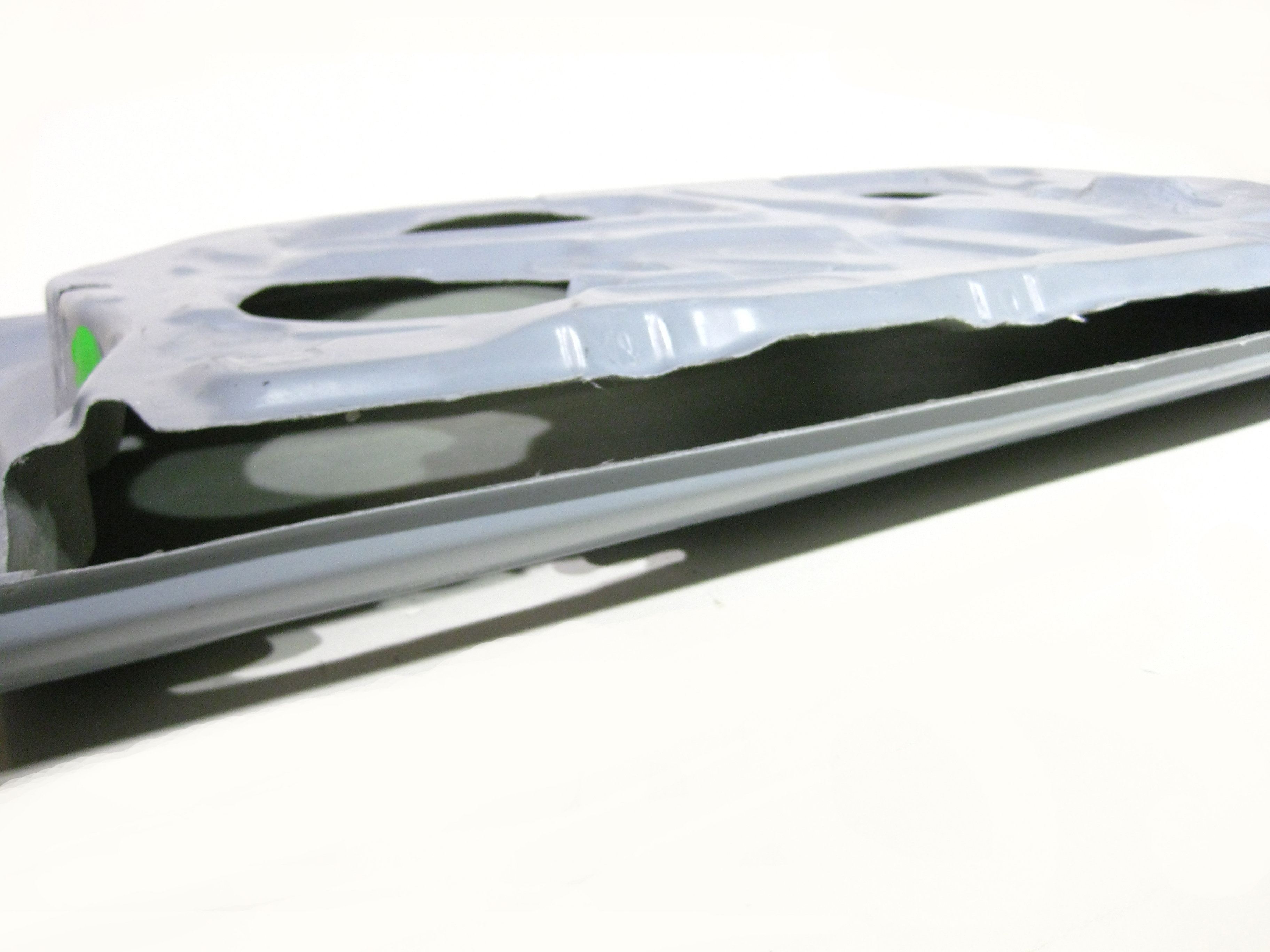 SUBARU IMPREZA WRX/STI 00-07 FRONT R DOOR LIGHTWEIGHT FRP - 6