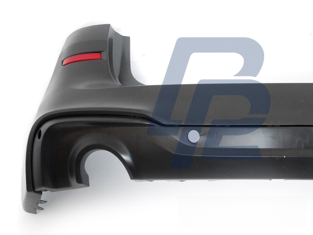 Sport Rear Bumper Style PDC for BMW F45 LCI 2018–2021 - 2
