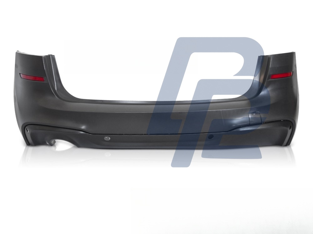 Sport Rear Bumper Style PDC for BMW F45 LCI 2018–2021 - 4
