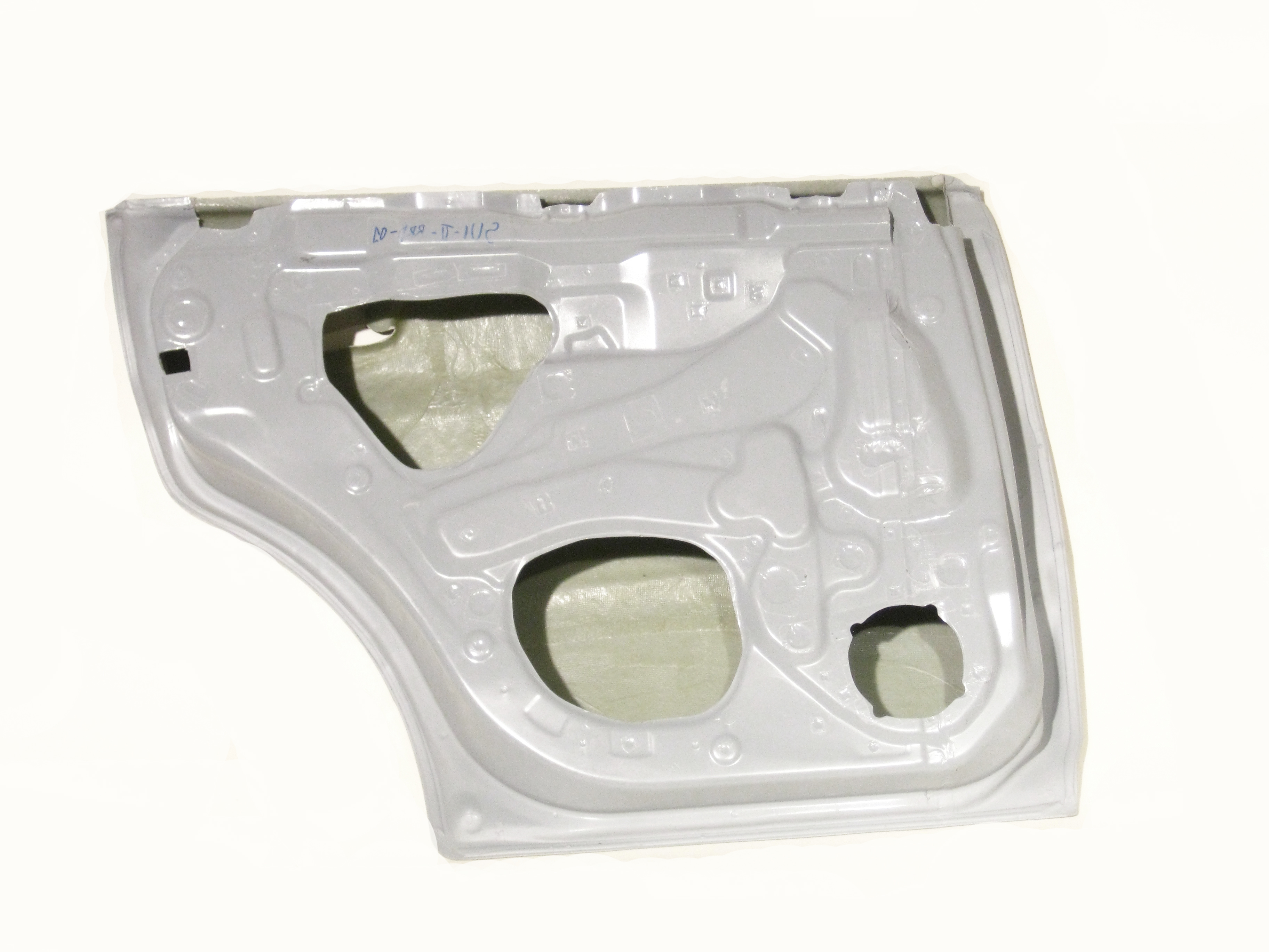 SUBARU IMPREZA WRX/STI 00-07 REAR L DOOR LIGHTWEIGHT FRP - 3