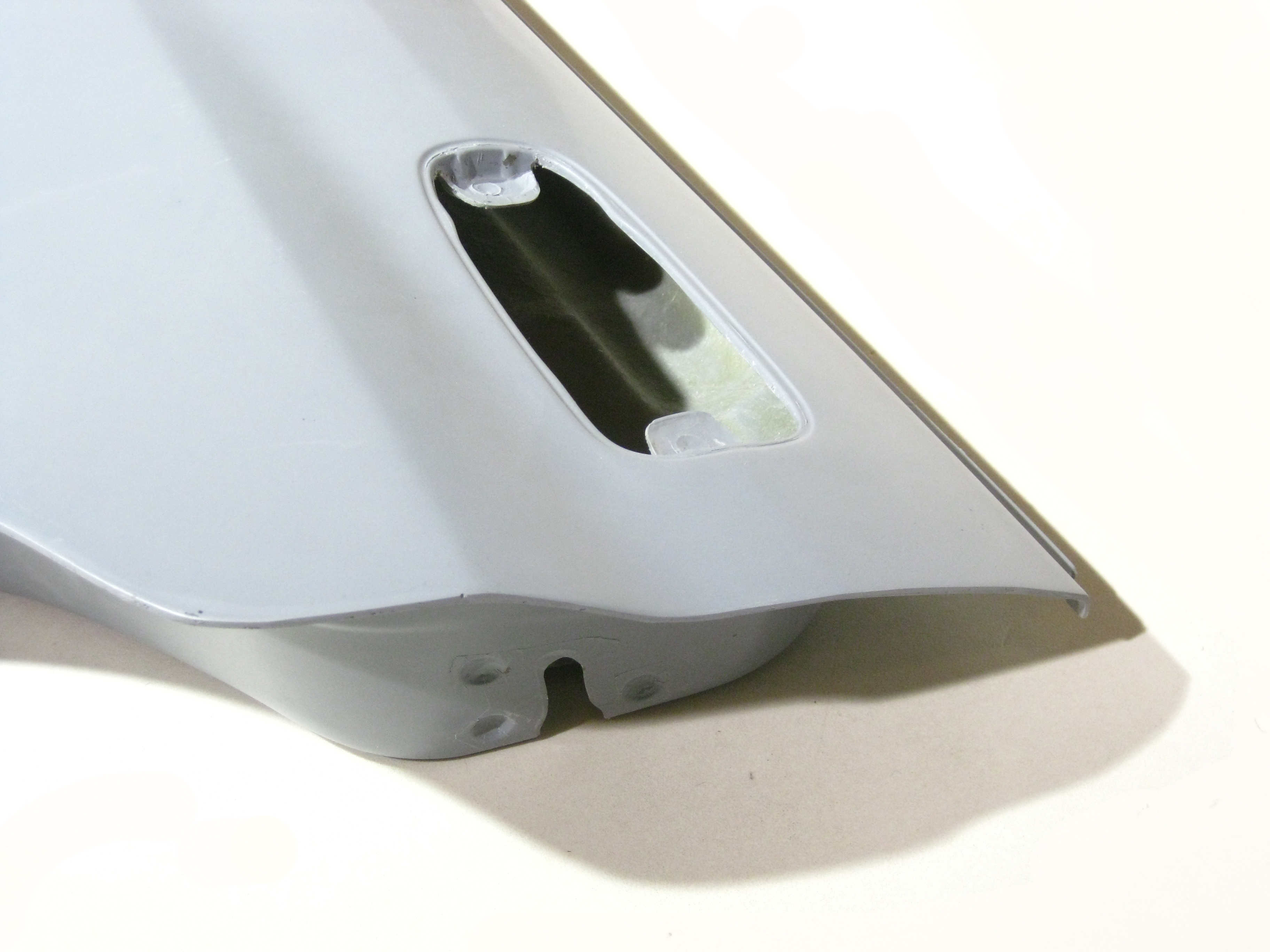 SUBARU IMPREZA WRX/STI 00-07 REAR L DOOR LIGHTWEIGHT FRP - 4