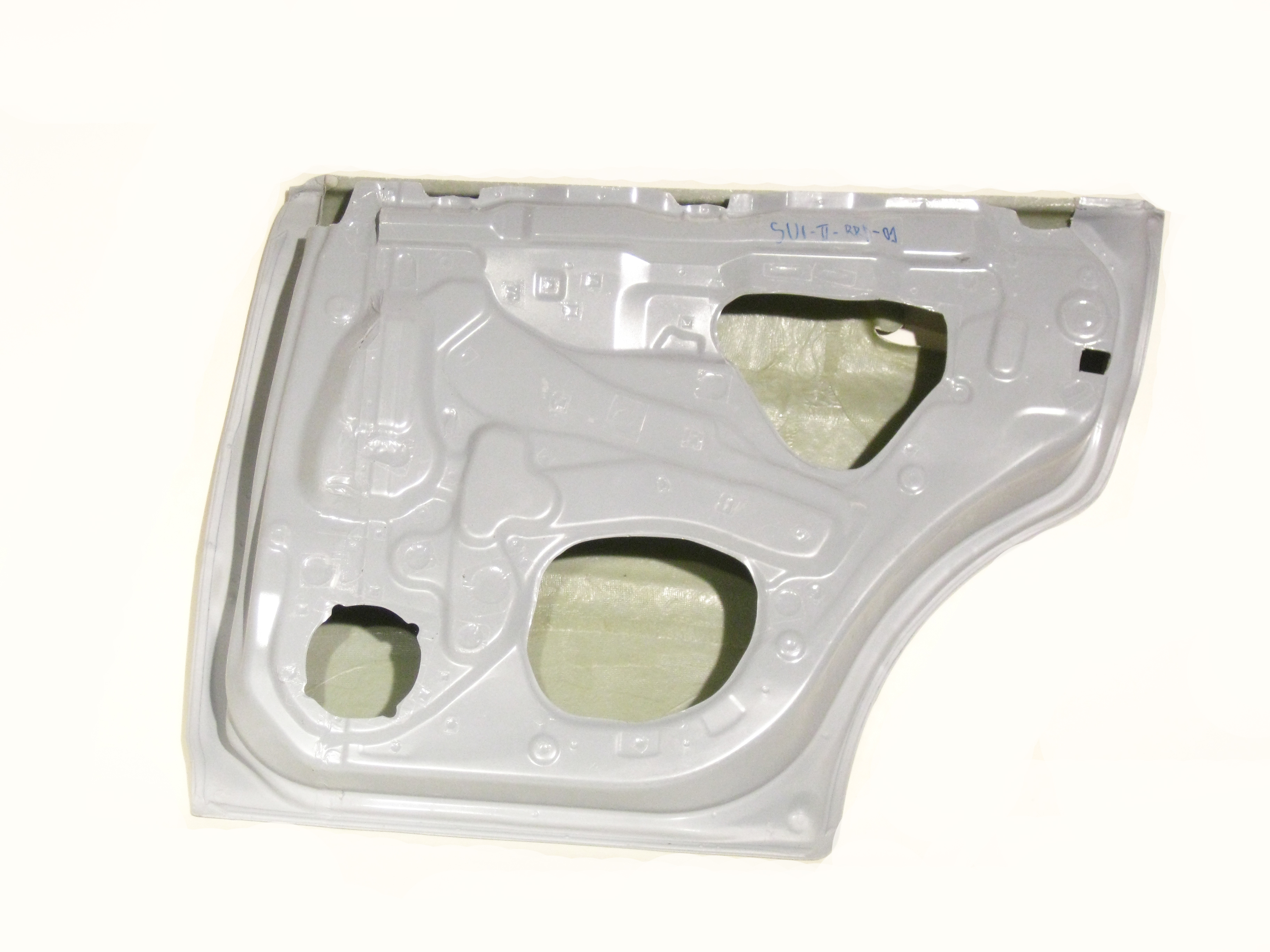 SUBARU IMPREZA WRX/STI 00-07 REAR R DOOR LIGHTWEIGHT FRP - 3
