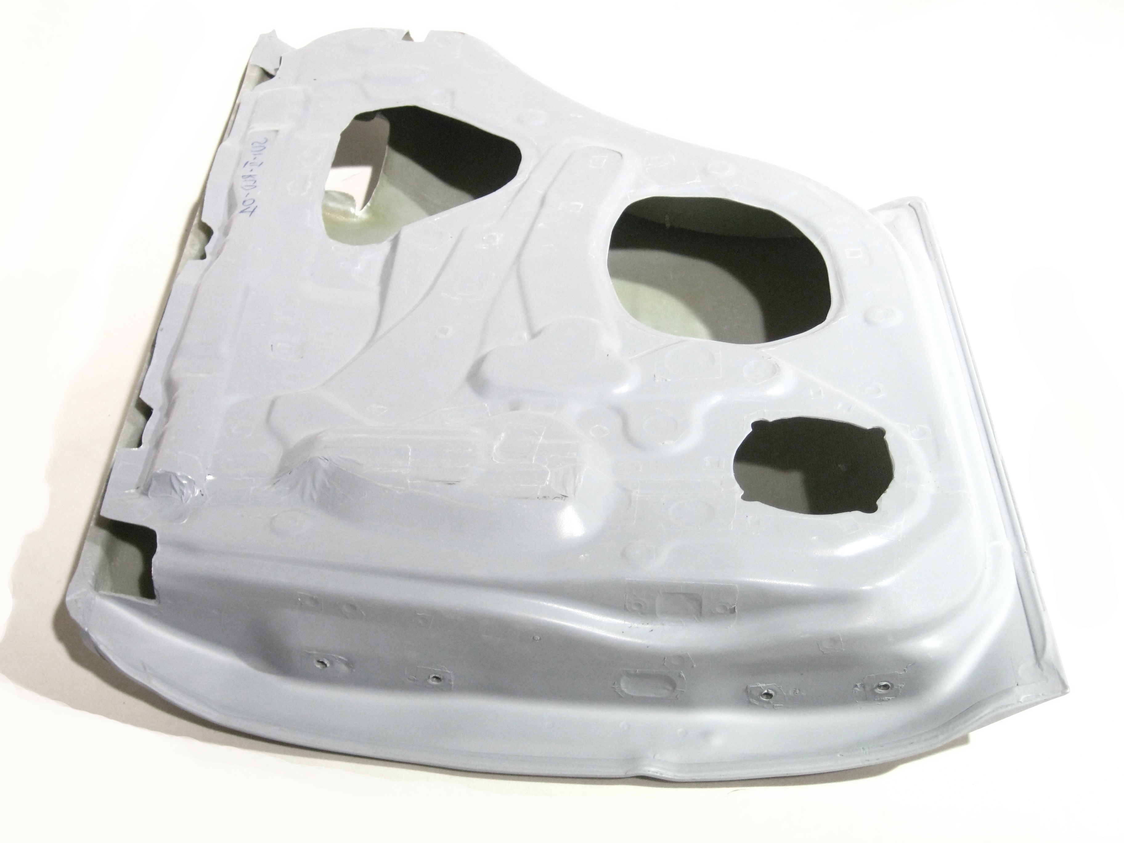 SUBARU IMPREZA WRX/STI 00-07 REAR R DOOR LIGHTWEIGHT FRP - 6