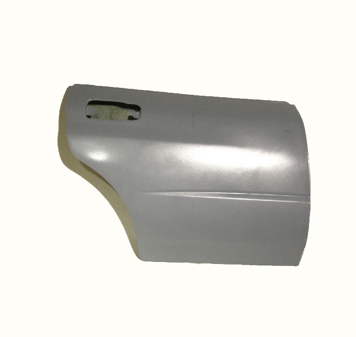 SUBARU IMPREZA WRX/STI 00-07 REAR R DOOR LIGHTWEIGHT FRP - 2