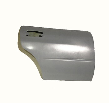 SUBARU IMPREZA WRX/STI 00-07 REAR R DOOR LIGHTWEIGHT FRP