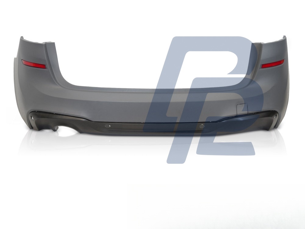 Sport Rear Bumper Style PDC for BMW F46 LCI 2018–2021 - 3