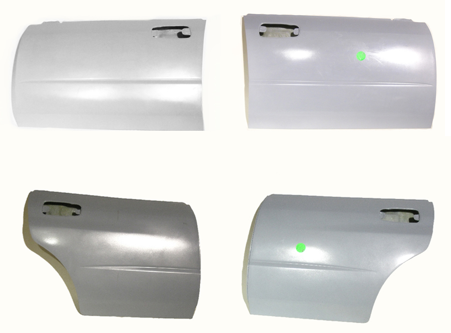 SUBARU IMPREZA WRX/STI 00-07 LIGHTWEIGHT FRP DOORS SET 4X - 5