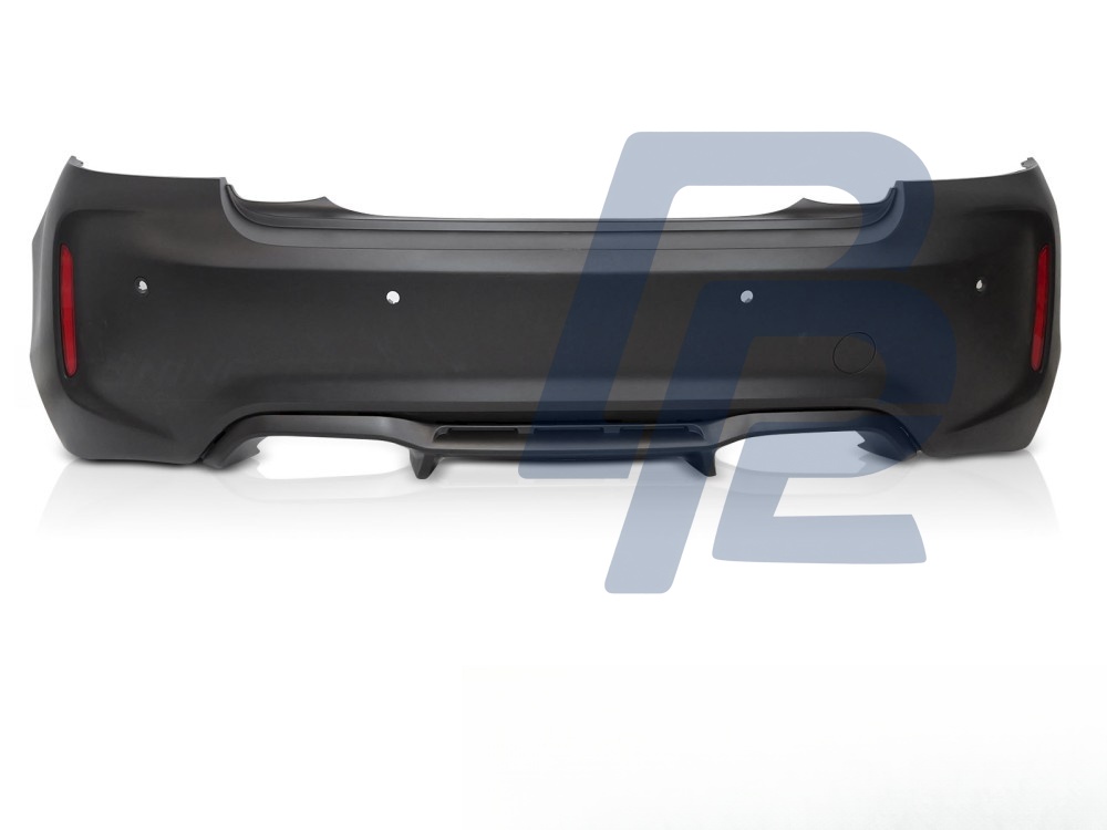 Sport Rear Bumper Style PDC for BMW F22/F23 2013–2017 - 2